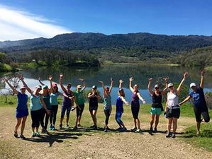 3 Day Sonoma Wine Country Yoga Retreat with Hiking in California, USA