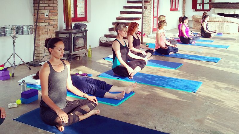 Reviews of our yoga classes, retreats and trainings — Yoga With Olivia