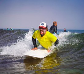 6 jours en stage de surf progressif à Peniche, Portugal - Photo 2