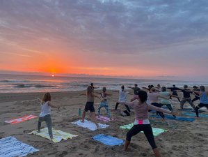 6 Day Mediterranean Beach Yoga Holiday in Valencia, Spain