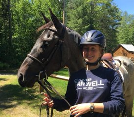 13 jours de séjour équestre d’exception pour filles à Newbury, Vermont, États‑Unis - Photo 4