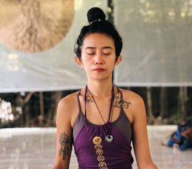 21 jours en formation de professeur de méditation 200h à Bali, Indonésie - Photo 3