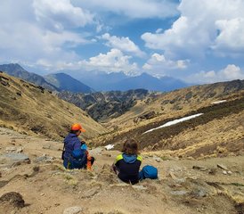 15 Tage Rishikesh Ashram und Yoga Trek Kombi-Reise im Himalaya, Indien - Photo 2