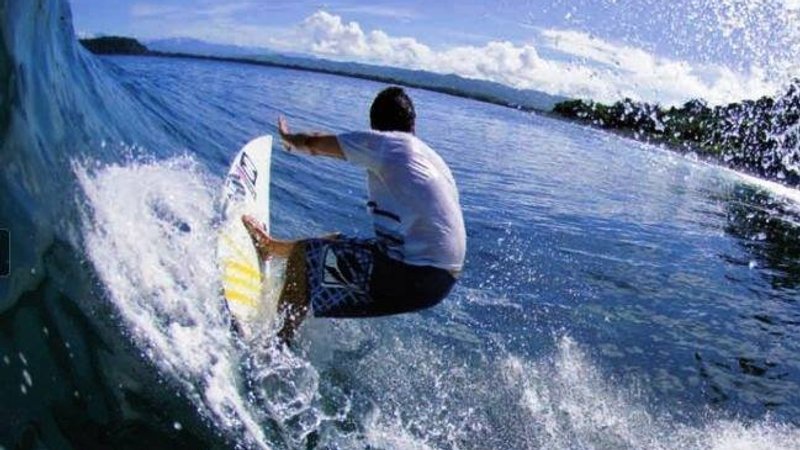 8 Tage Aufregendes Surf Camp in Chiriquí, Panama