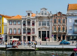 Aveiro Retraites et Voyages