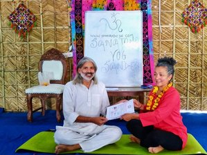 8 Day Traditional Meditation Retreat in Rishikesh, India
