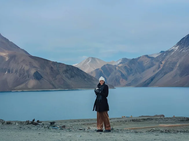 8 Day Leh to Leh With Umling La Pass Guided Motorcycle Tour in India photo 10