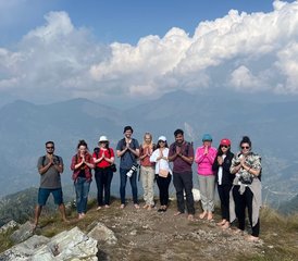 09 Day Himalayan Hiking Yoga Retreat in Rishikesh, India - Photo 1