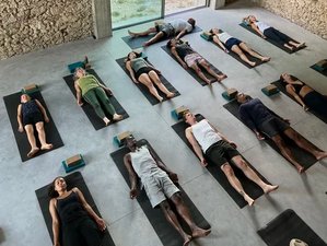 6 días de retiro de power yoga e inversiones en Gascuña, suroeste de Francia