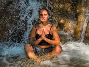 8 Day Blissful and Healing Yoga Retreat in Rishikesh, India