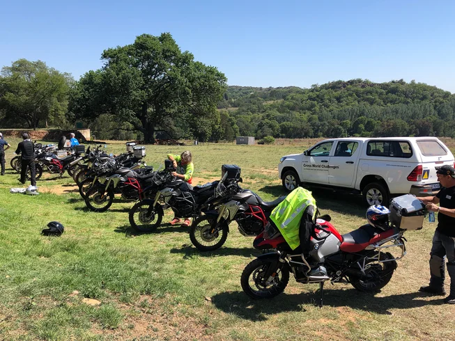 16 Day Motorbike Tour through South Africa, Zimbabwe, and Mozambique with Pre-tour Off-road Training photo 5