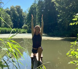 4 Tage Yoga Auszeit im Schloss Blumenthal, Aichach, Bayern - Photo 3