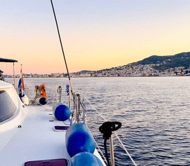 8 jours en stage de voile holistique en Grèce : éveillez votre flux intérieur - Photo 3