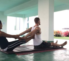 5 jours en stage de massage thaï yoga et d'étirements avancés à Pattaya, Thaïlande - Photo 2