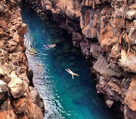 5-Daagse Wellness en Freediving Retreat: Yoga, Breathwork en Oceaanverkenning in de Galápagos, Ecuador - Photo 2