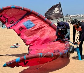 3-Daagse Kitesurfkamp voor Beginners en Halfgevorderden in Essaouira, Marokko - Photo 4