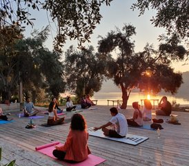 85 jours en stage de bien-être et yoga avec The Sailing Experience à Fethiye, Turquie - Photo 1