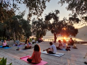 5 Day Wellness and Yoga Break with The Sailing Experience in Fethiye, Turkey