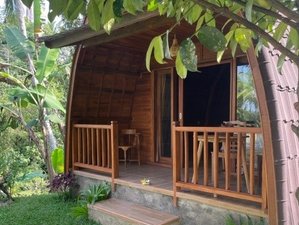 3 Day Personal Guided Culture, Yoga, and Meditation Retreat Sugita Carangsari, Bali 