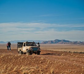 05 días de tour por el desierto del Namib, Sossusvlei y la costa en Namibia - Photo 1