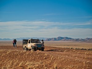 5 Day Namib Desert, Sossusvlei, and Coast Tour in Namibia