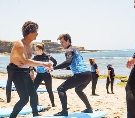 8 Tage Erstaunliches Yoga und Surf Retreat in Ericeira, Portugal - Photo 3