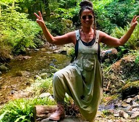 93 Day Raw Vegan Culinary Cuisine Training with Yoga and Massage Workshops in Cassagnoles, France - Photo 1