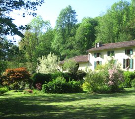 4-Daagse Tao Yoga, Qigong en Meditatie Retreat met Optie Voor Boswandelingen in Ariège, Frankrijk - Photo 4
