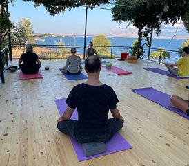 8 días de retiro de yoga y percusión en la isla de Lesbos, Grecia - Photo 2