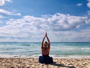8 Day Rebalance Yoga Retreat with Silvia Shiva and Alexa in Ischia Island