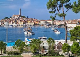 Rovinj Retraites en Reizen