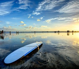8 jours d'aventure « Learn to Surf » à Bali, Indonésie - Photo 4