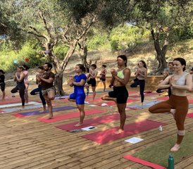 3 Month 200-Hour Hybrid: Online & In-Person Kundalini Tantra Yoga Teacher Training in Corfu, Greece - Photo 4