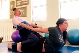 16-Hour Online Thai Yoga Stretching Certification Course for Yoga and Fitness Professionals