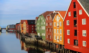 Trondheim Retraites en Reizen