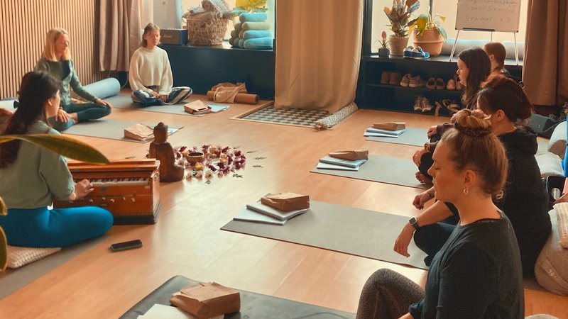 5 Day 30-hour Yin Yoga Teacher Training in Bali, Indonesia: A Holistic Journey to Yoga and TCM