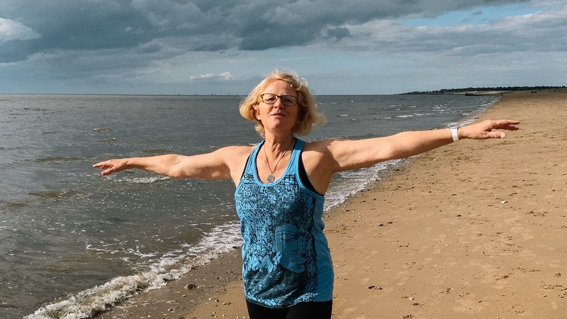 3 Day Finding Space Yoga Retreat in West Norfolk Coast, England, UK