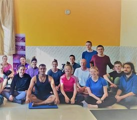 625 jours-200h en formation de professeur de yoga à Rishikesh, Uttarakhand, Inde - Photo 1