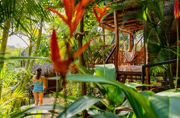 5 Tage Tropischer Ganzheitlicher Yoga Urlaub in San Juan del Sur, Nicaragua