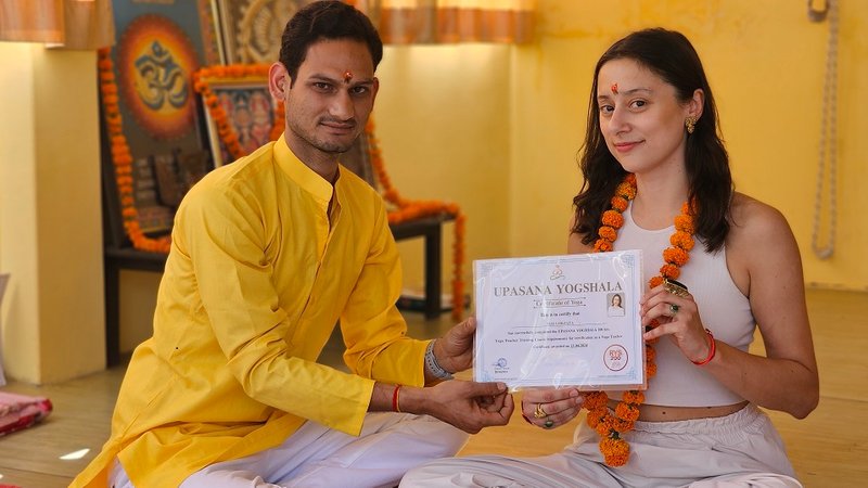 24 Day 200-hour Multi Style TTC with Sound Healing In Rishikesh, India