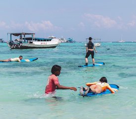 96 jours en vacances de yoga, surf, plongée avec masque et tuba à Nusa Lembongan, Bali, Indonésie - Photo 1