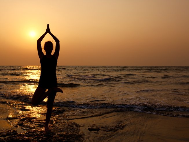 The Best 6 Places for an India Yoga Retreat | retreats in india