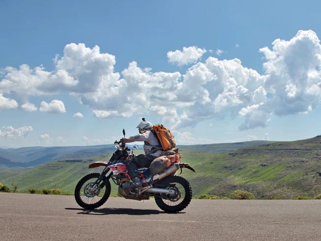 13 Day Guided Motorcycle Tour in Wild Coast, South Africa and Southern Drakensberg, Lesotho photo 4