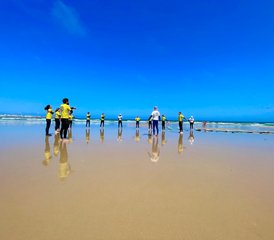 7 Day Affordable Surf Safaris, 3 In-Water Coaching Sessions, Daily Rental with Guidance in Portugal - Photo 2