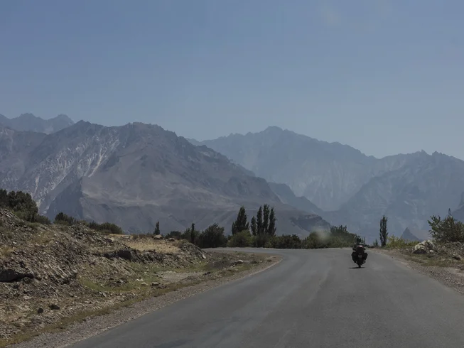 10 Day Ride the Roof of the World: Pamir Highway Guided Motorcycle Tour in Kyrgyzstan & Tajikistan photo 3