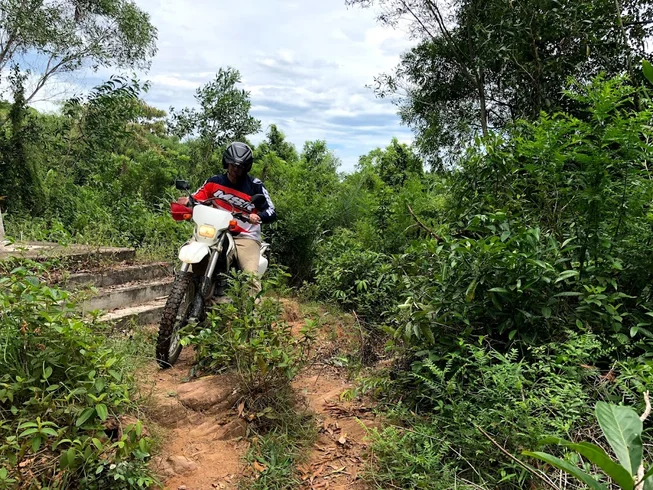 2 Day Motorcycle Tour: Hoi An Off-Road / Hill Tribe Village Adventures photo 5