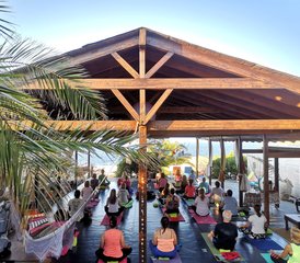 7 Day Exclusive Blue Zone Yoga Retreat with Only 4 Participants in Ikaria, Greece - Photo 3