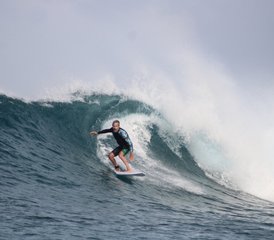7 Day Mikado (Farms) and Finimas All-Level Surf Camp in Thimarafushi, Thaa Central Atolls, Maldives - Photo 2