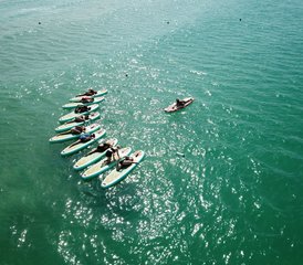 8 jours de bonheur côtier : vacances de yoga et stand up paddle en Sicile, Italie - Photo 5