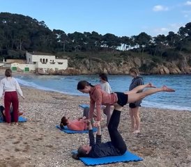 18 jours en formation de professeur d’anatomie de 200h de haute qualité à Palamós, Espagne - Photo 4